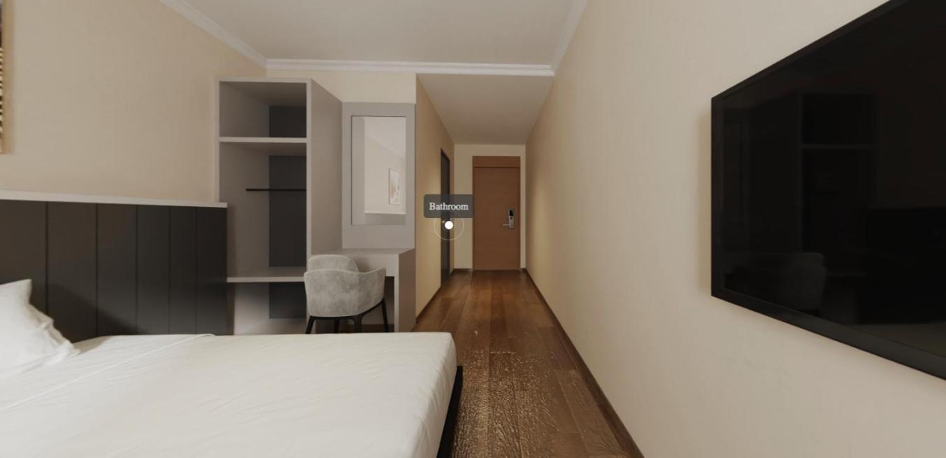 Vista Hotel Kampar Habitación foto