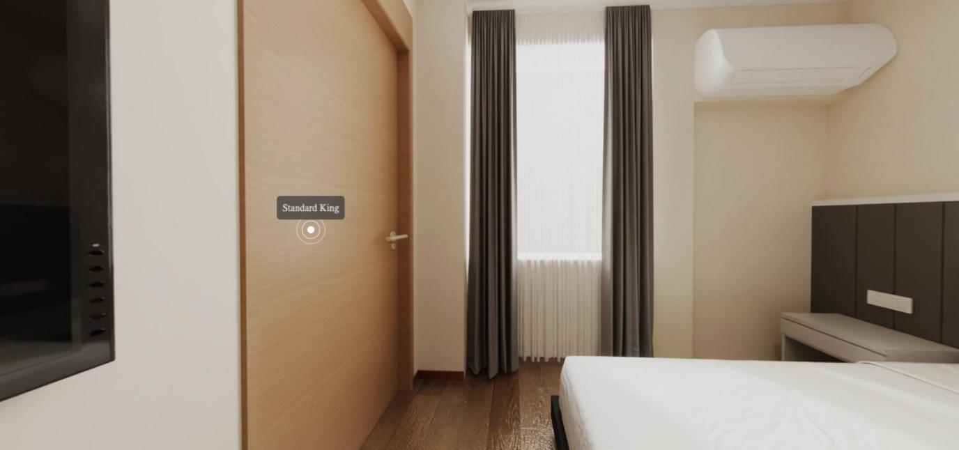 Vista Hotel Kampar Habitación foto