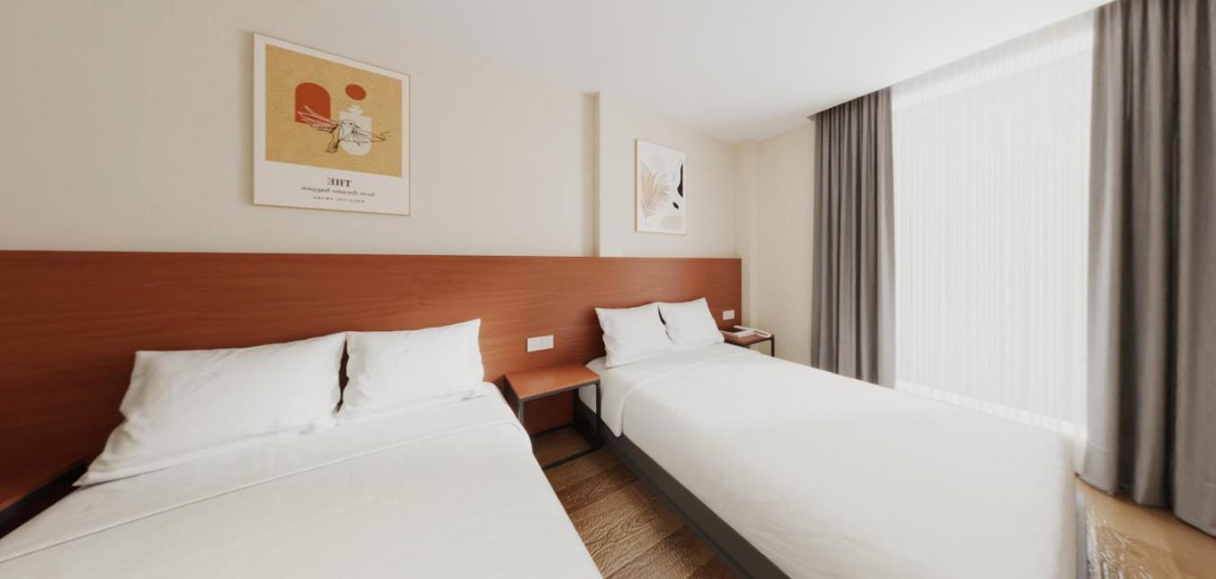 Vista Hotel Kampar Habitación foto